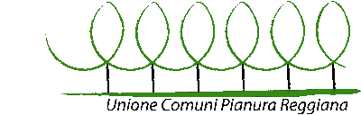 Logo https://pianurareggiana.elixforms.it