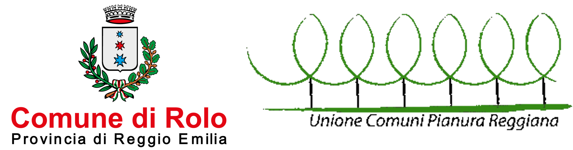 Logo https://pianurareggiana.elixforms.it